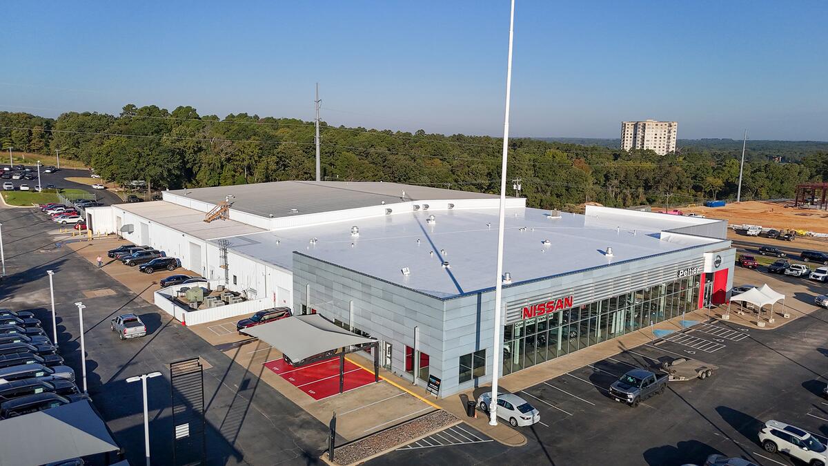 Commercial Roof Asset Management in Tacoma, WA