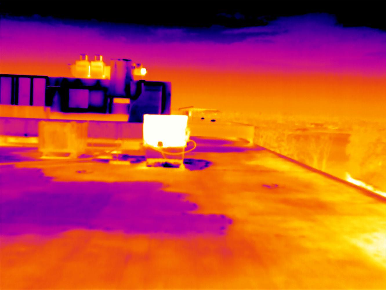 Infrared Roof Inspections in Tacoma, WA