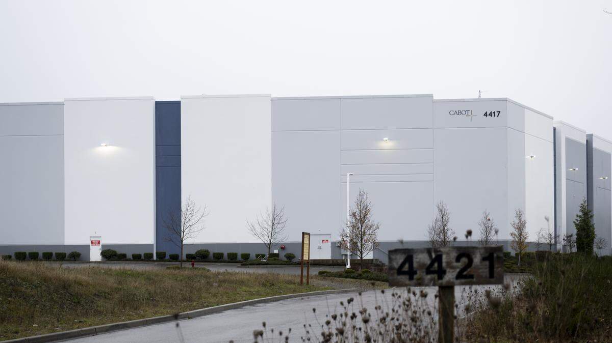 Commercial Roofing in Frederickson Industrial Center, WA