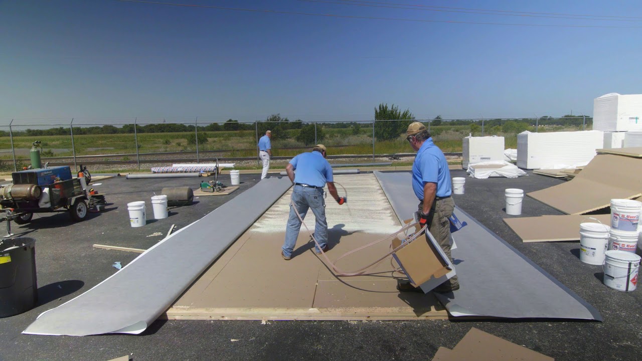 Fleeceback TPO Roof Systems in Tacoma, WA