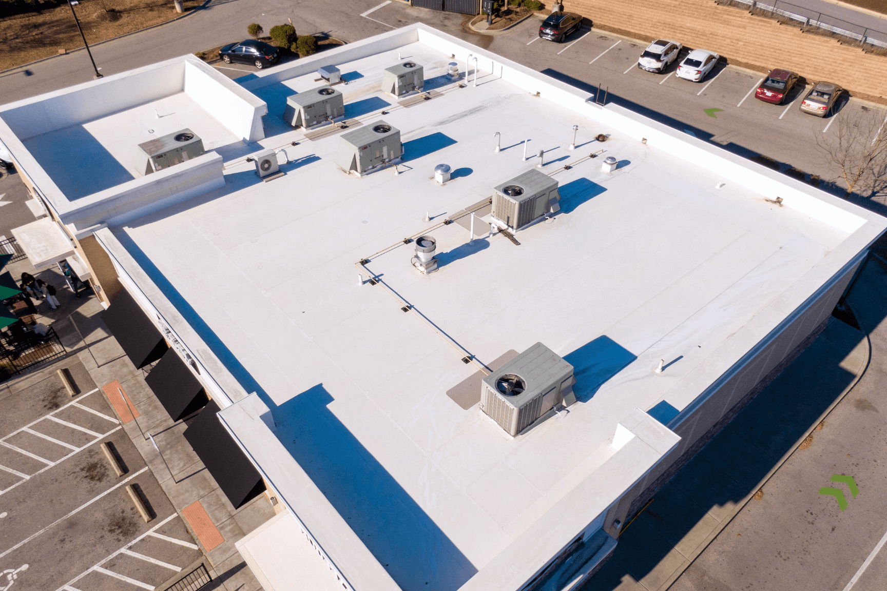 TPO 80 Mil Roof Systems in Tacoma, WA