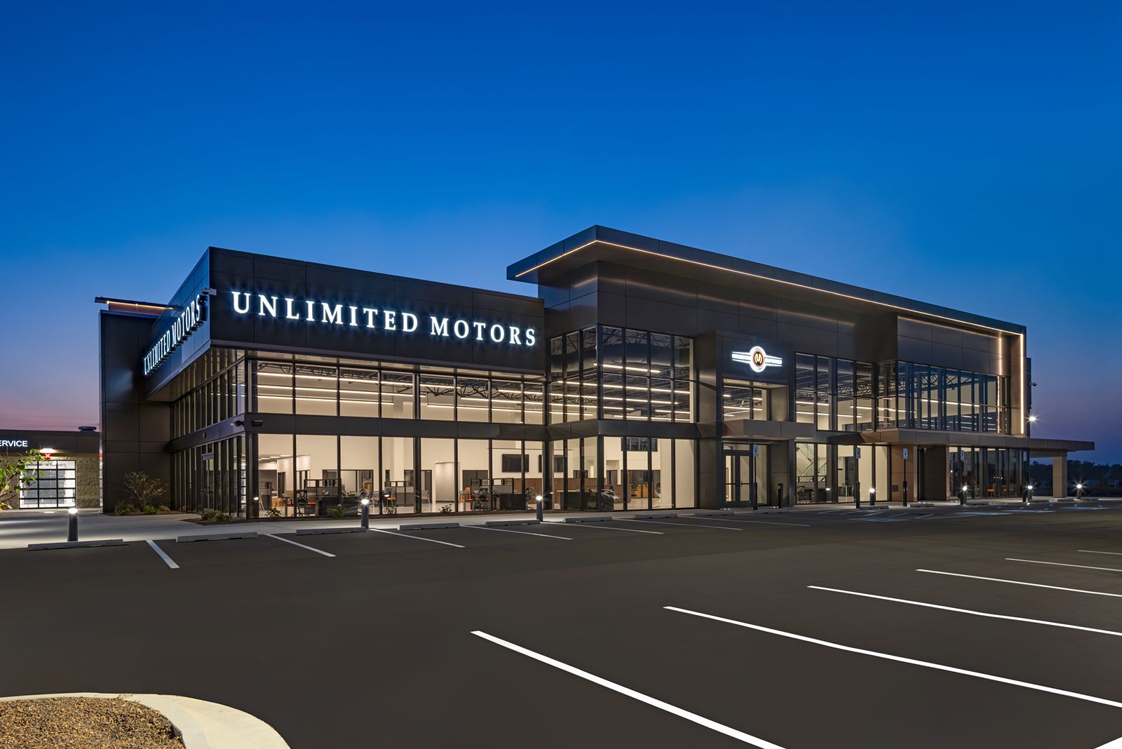 Auto Dealership Roofing in Tacoma, WA