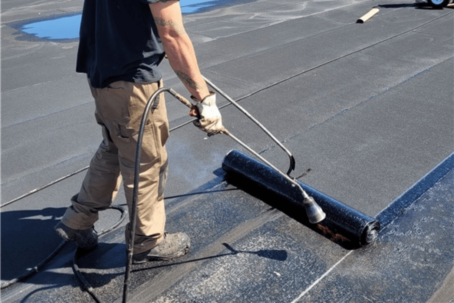 Commercial Roofing in Tacoma, WA