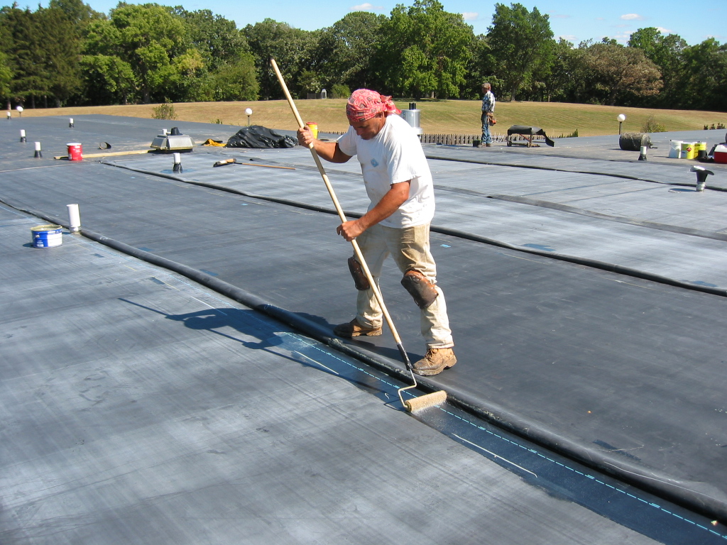 EPDM Roofing in Tacoma, WA