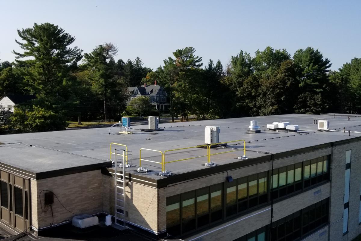 Government and Municipal Building Roofing in Tacoma, WA