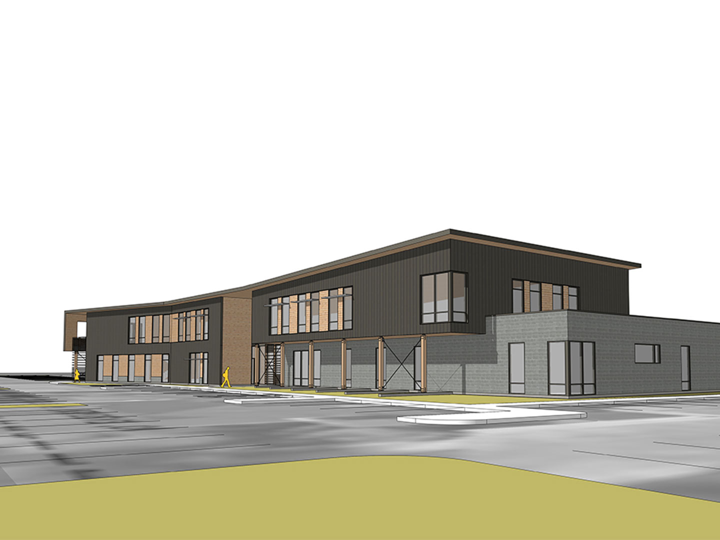 Healthcare Facility Roofing in Tacoma, WA