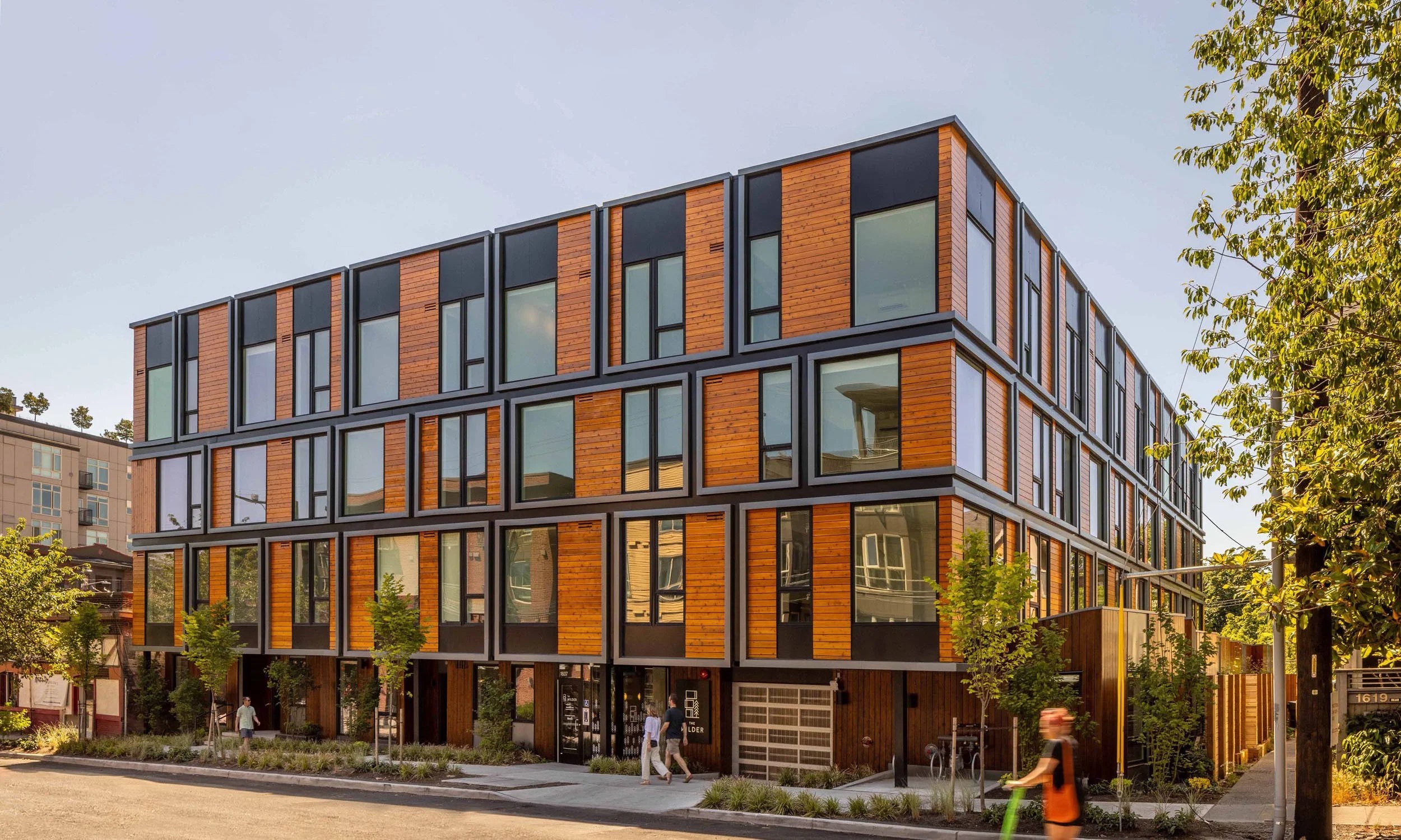Multifamily and Apartment Building Roofing in Tacoma, WA