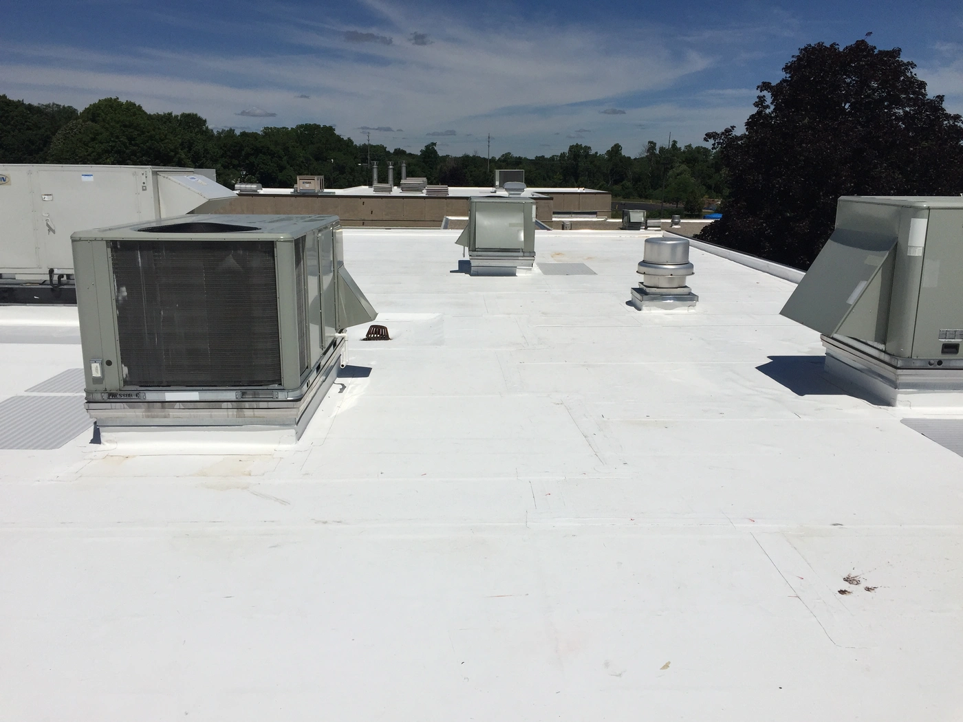 PVC Roofing in Tacoma, WA