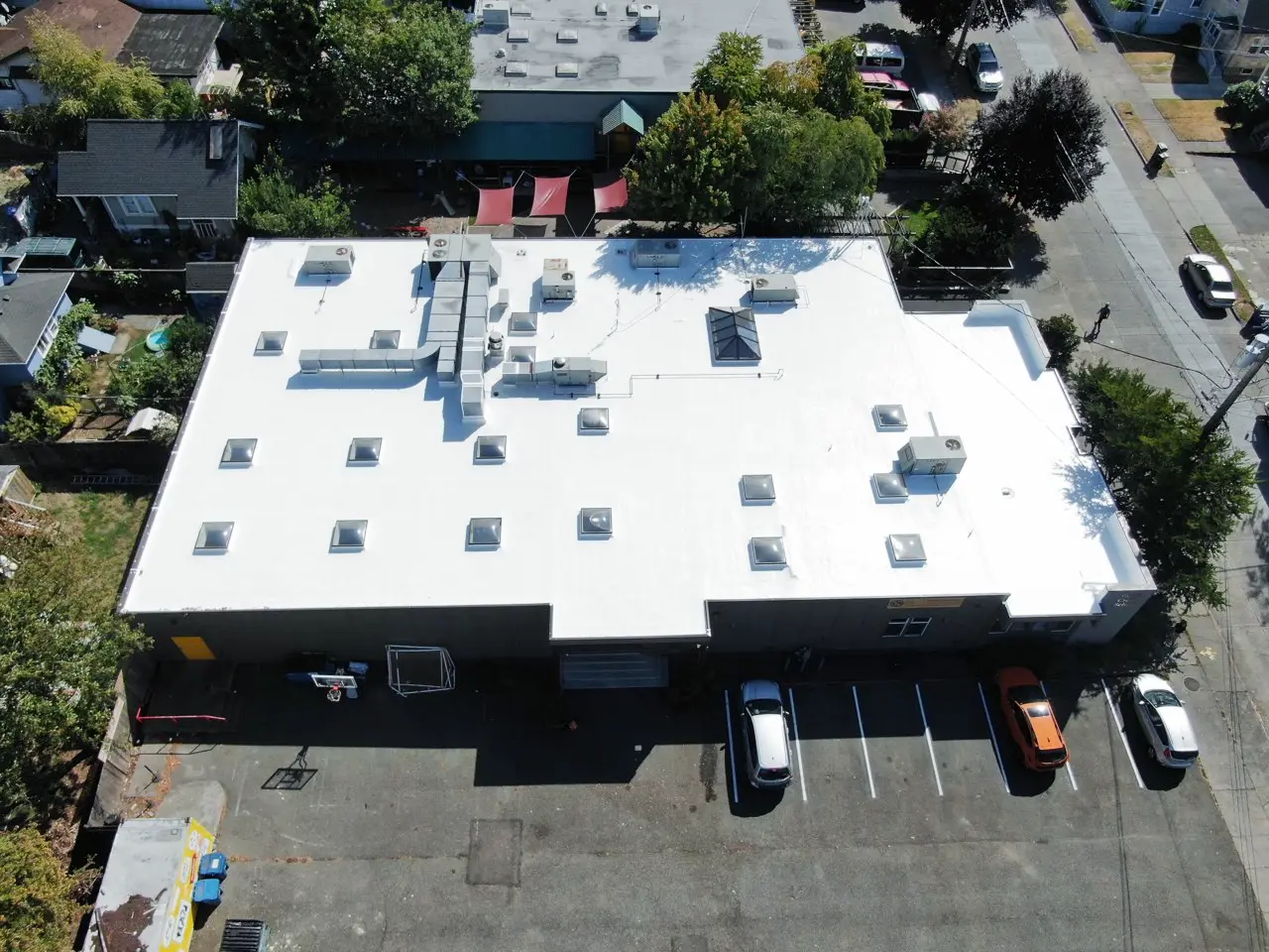 School and K-12 Educational Building Roofing in Tacoma, WA