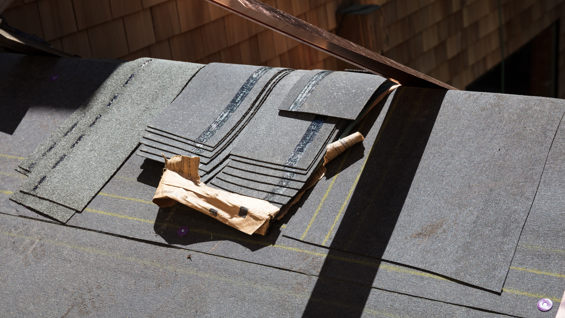 Skylight and Penetration Flashing in Tacoma, WA