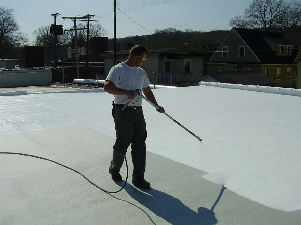 Spray Foam Roofing in Tacoma, WA