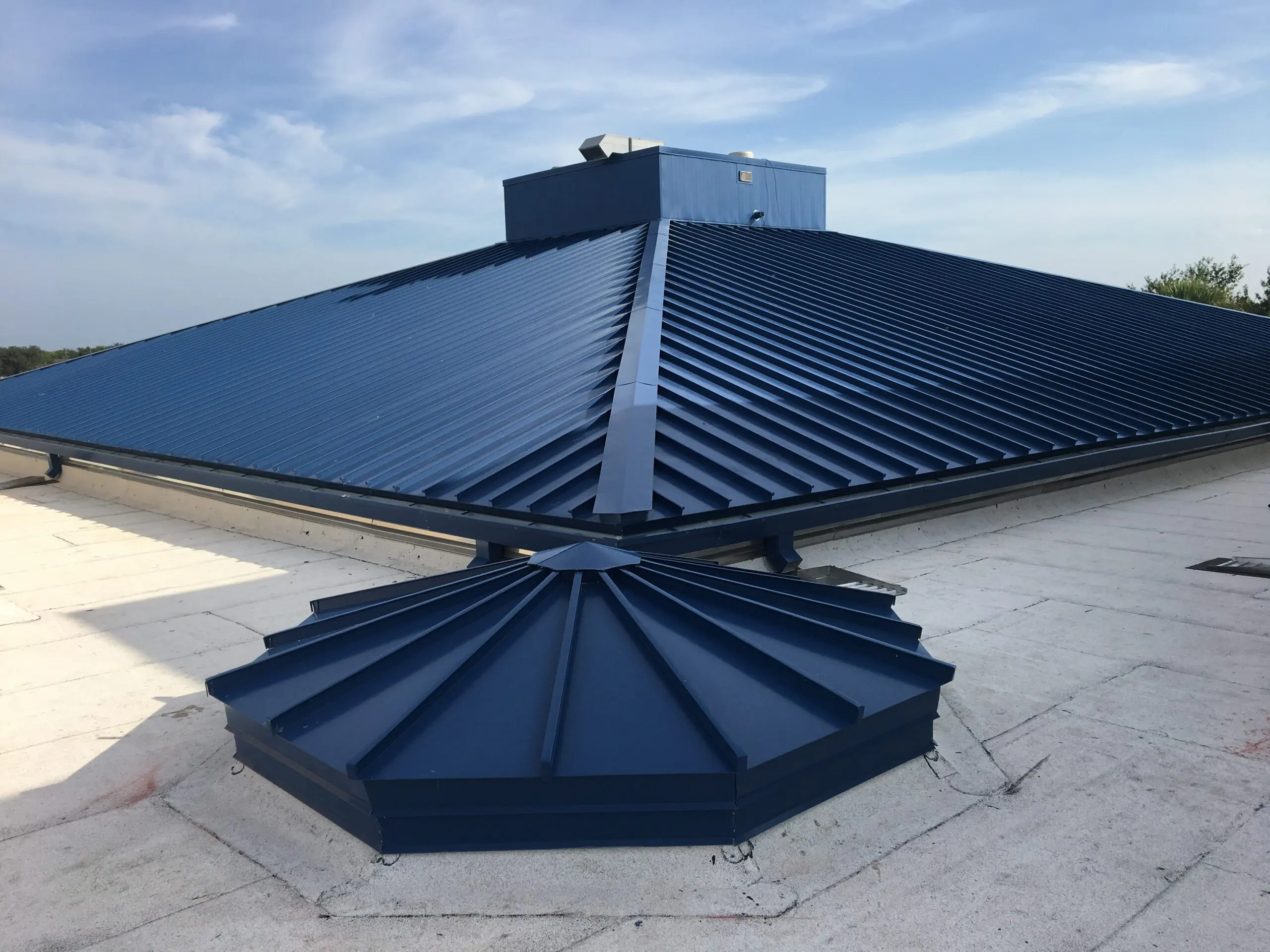 Standing Seam Metal Roofing in Tacoma, WA